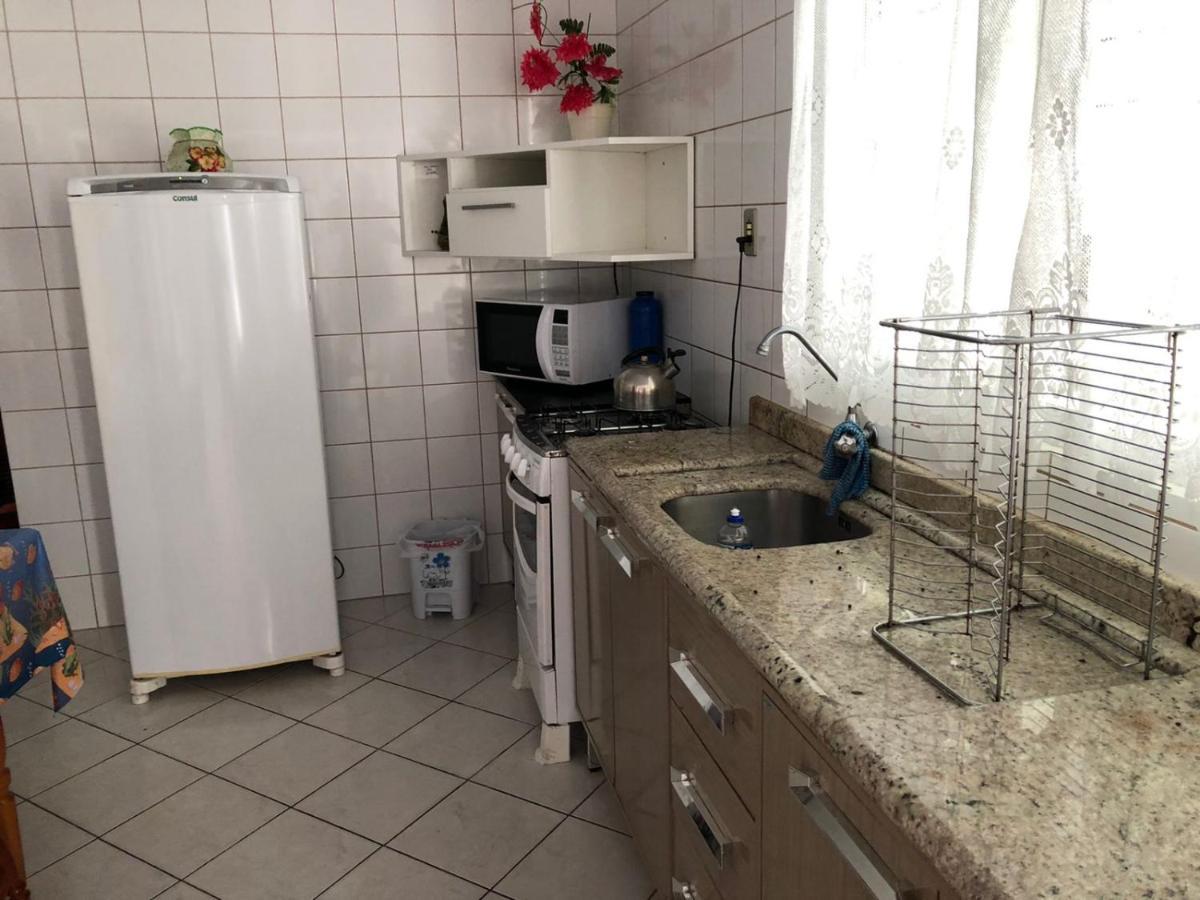 Casa Praia Em 봄비나스 외부 사진