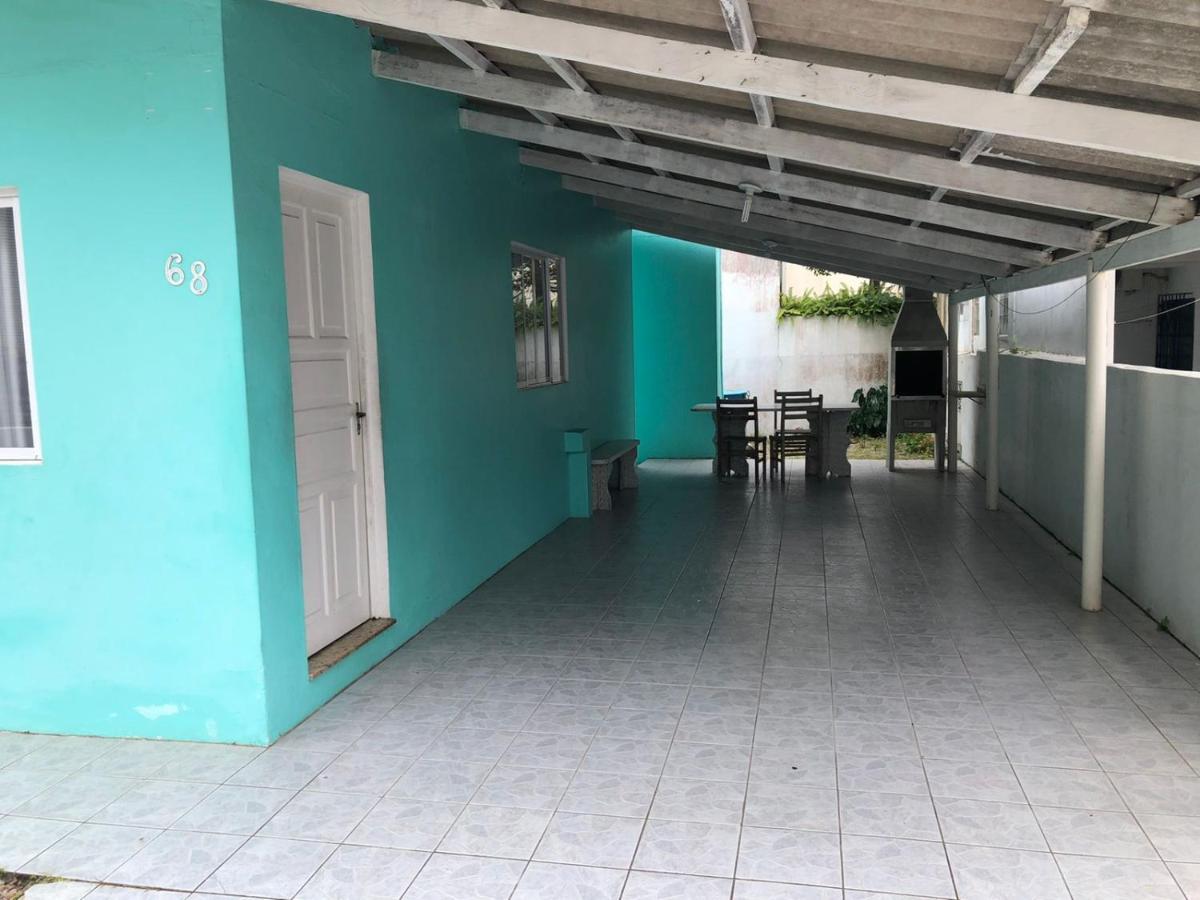 Casa Praia Em 봄비나스 외부 사진